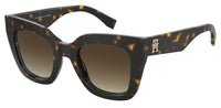 Tommy Hilfiger TH2051/S Havana/Brown Gradient #colour_havana-brown-gradient