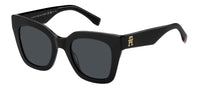 Tommy Hilfiger TH2051/S Black/Grey #colour_black-grey