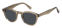 Tommy Hilfiger TH2031/S Beige/Grey #colour_beige-grey