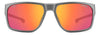Carrera Ducati CARDUC 029/S Metal Grey/Red #colour_metal-grey-red