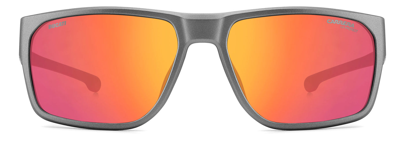 Carrera Ducati CARDUC 029/S Metal Grey/Red #colour_metal-grey-red