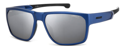 Carrera Ducati CARDUC 029/S Blue Metal/Silver Mirror #colour_blue-metal-silver-mirror