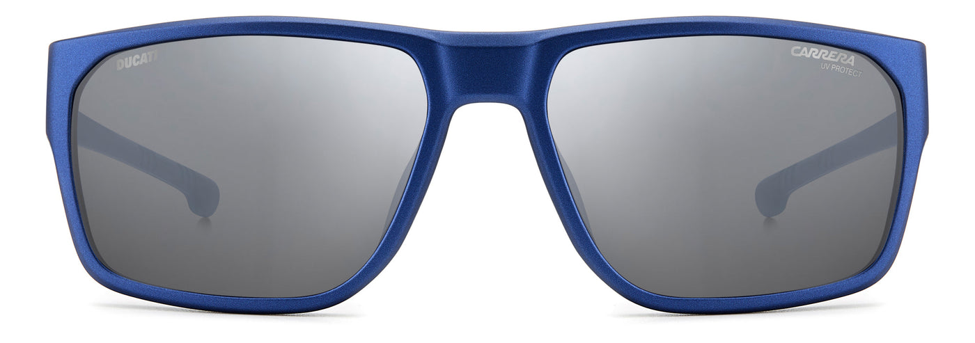 Carrera Ducati CARDUC 029/S Blue Metal/Silver Mirror #colour_blue-metal-silver-mirror