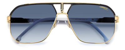 Carrera 1062/S Black Gold/Dark Blue Gradient #colour_black-gold-dark-blue-gradient