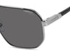 Carrera 1062/S Matte Black Dark/Grey Polarised #colour_matte-black-dark-grey-polarised