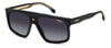 Carrera 1061/S Matte Black/Dark Grey Gradient #colour_matte-black-dark-grey-gradient