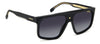 Carrera 1061/S Matte Black/Dark Grey Gradient #colour_matte-black-dark-grey-gradient
