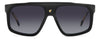 Carrera 1061/S Matte Black/Dark Grey Gradient #colour_matte-black-dark-grey-gradient
