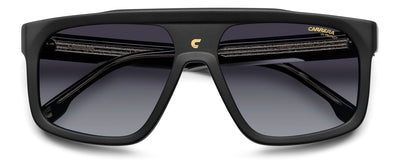 Carrera 1061/S Matte Black/Dark Grey Gradient #colour_matte-black-dark-grey-gradient