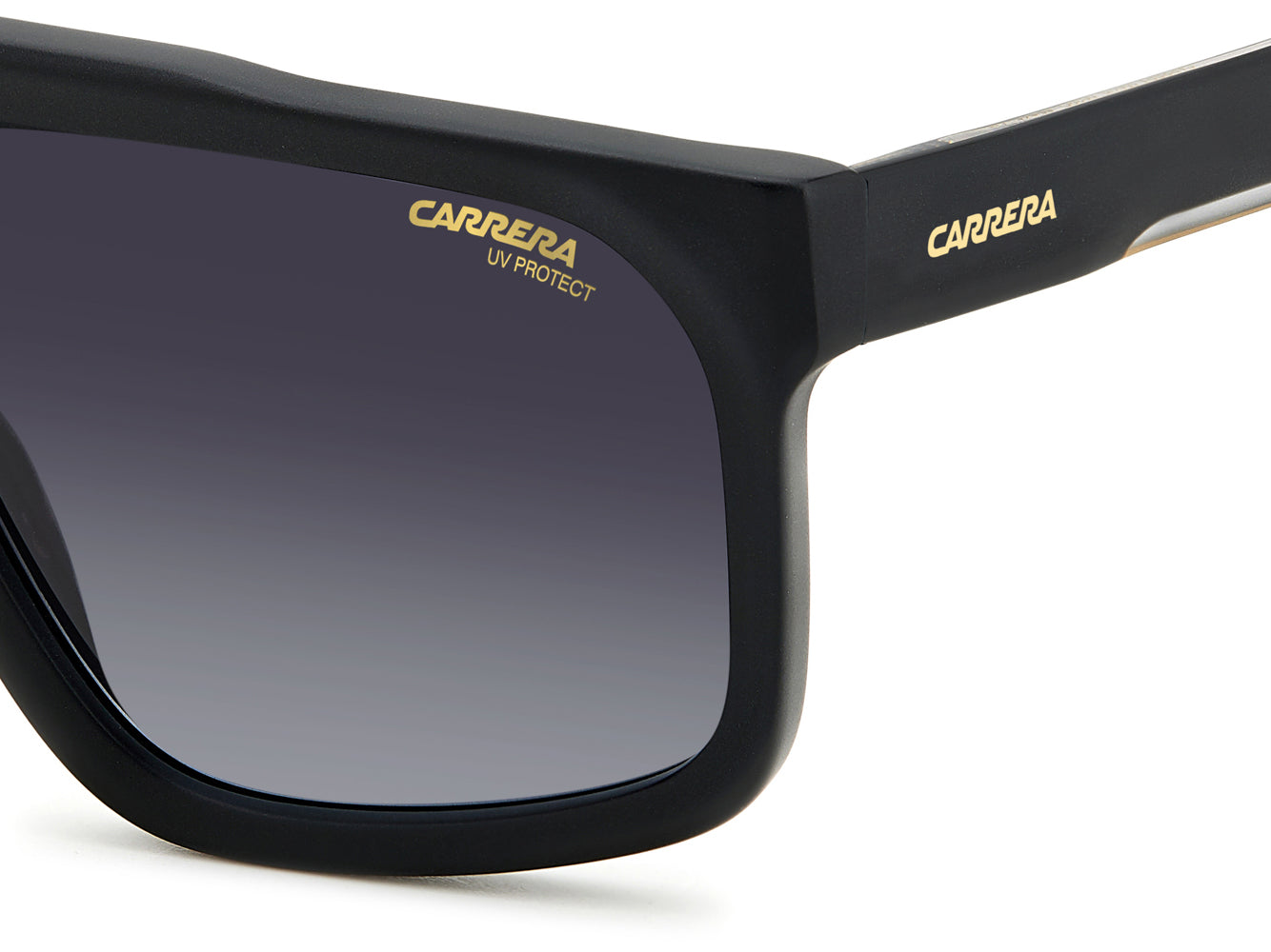 Carrera 1061/S Matte Black/Dark Grey Gradient #colour_matte-black-dark-grey-gradient