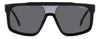 Carrera 1061/S Black Grey/Grey Polarised #colour_black-grey-grey-polarised
