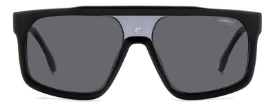Carrera 1061/S Black Grey/Grey Polarised #colour_black-grey-grey-polarised