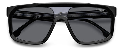 Carrera 1061/S Black Grey/Grey Polarised #colour_black-grey-grey-polarised