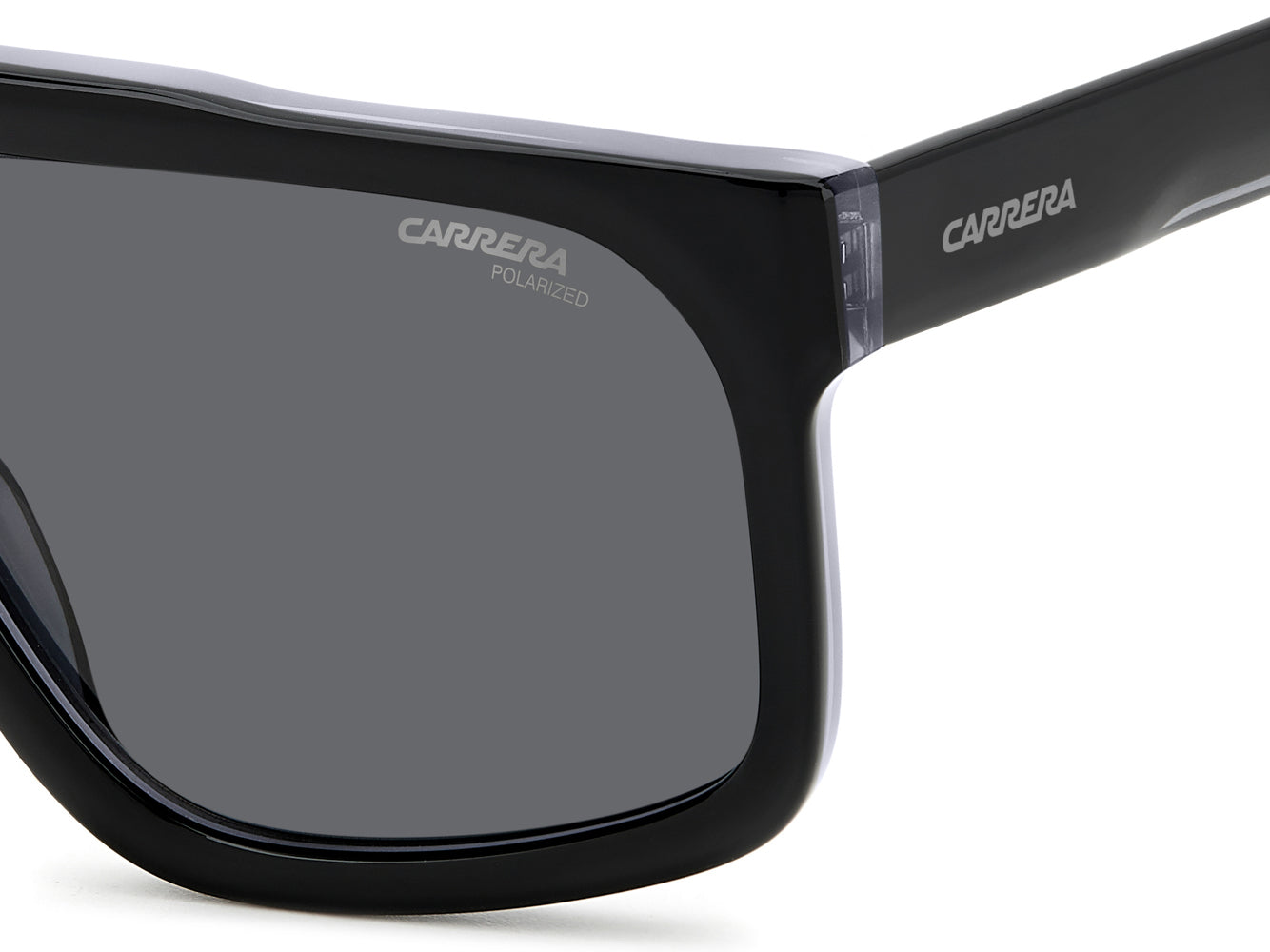 Carrera 1061/S Black Grey/Grey Polarised #colour_black-grey-grey-polarised