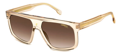 Carrera 1061/S Beige/Brown Gradient #colour_beige-brown-gradient
