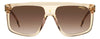 Carrera 1061/S Beige/Brown Gradient #colour_beige-brown-gradient