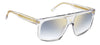 Carrera 1061/S Crystal/Blue Gold Gradient Mirror #colour_crystal-blue-gold-gradient-mirror