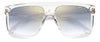 Carrera 1061/S Crystal/Blue Gold Gradient Mirror #colour_crystal-blue-gold-gradient-mirror
