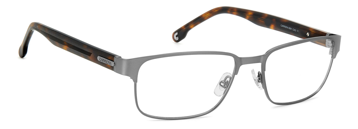 Carrera 8891 Matte Dark Ruthenium #colour_matte-dark-ruthenium