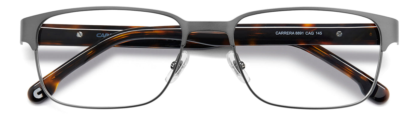 Carrera 8891 Matte Dark Ruthenium #colour_matte-dark-ruthenium