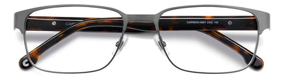 Carrera 8891 Matte Dark Ruthenium #colour_matte-dark-ruthenium
