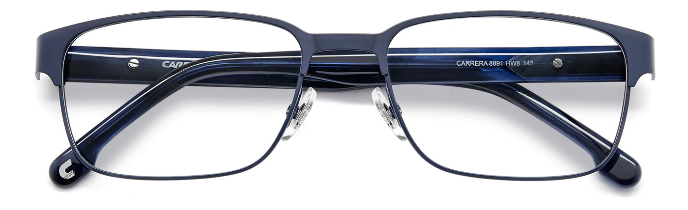Carrera 8891 Matte Black Horn #colour_matte-black-horn