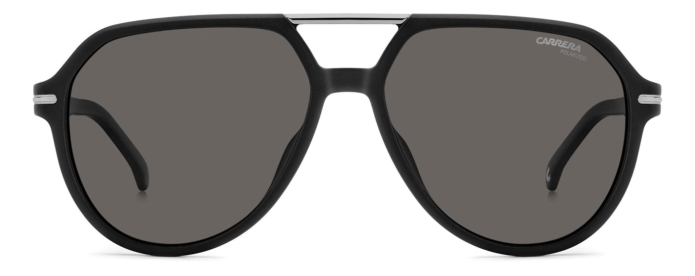 Carrera 315/S Matte Black/Grey Polarised #colour_matte-black-grey-polarised