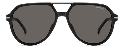 Carrera 315/S Matte Black/Grey Polarised #colour_matte-black-grey-polarised