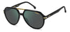 Carrera 315/S Black/Green Grey Polarised Gradient #colour_black-green-grey-polarised-gradient