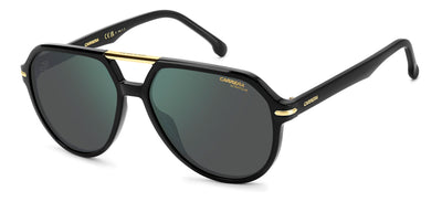 Carrera 315/S Black/Green Grey Polarised Gradient #colour_black-green-grey-polarised-gradient