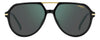 Carrera 315/S Black/Green Grey Polarised Gradient #colour_black-green-grey-polarised-gradient