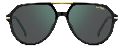 Carrera 315/S Black/Green Grey Polarised Gradient #colour_black-green-grey-polarised-gradient