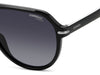 Carrera 315/S Black Burgundy/Dark Grey Gradient #colour_black-burgundy-dark-grey-gradient