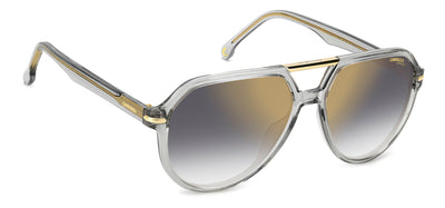 Carrera 315/S Grey/Grey Gold Gradient Mirror #colour_grey-grey-gold-gradient-mirror