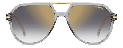 Carrera 315/S Grey/Grey Gold Gradient Mirror #colour_grey-grey-gold-gradient-mirror