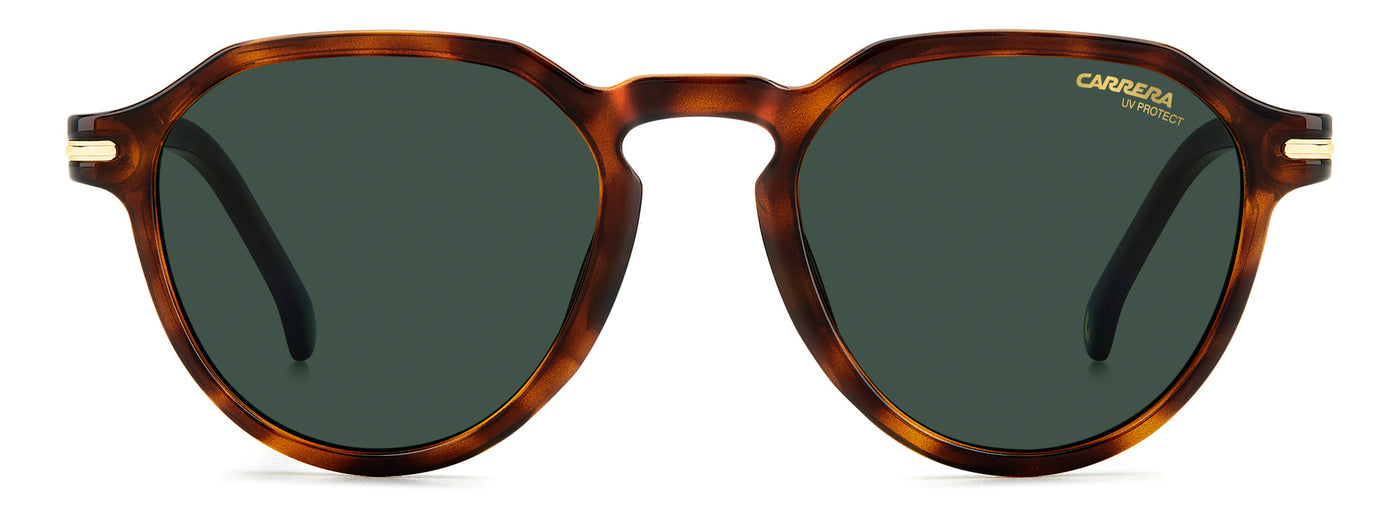Carrera 314/S Havana/Green #colour_havana-green