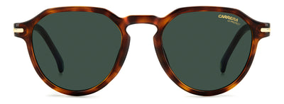 Carrera 314/S Havana/Green #colour_havana-green