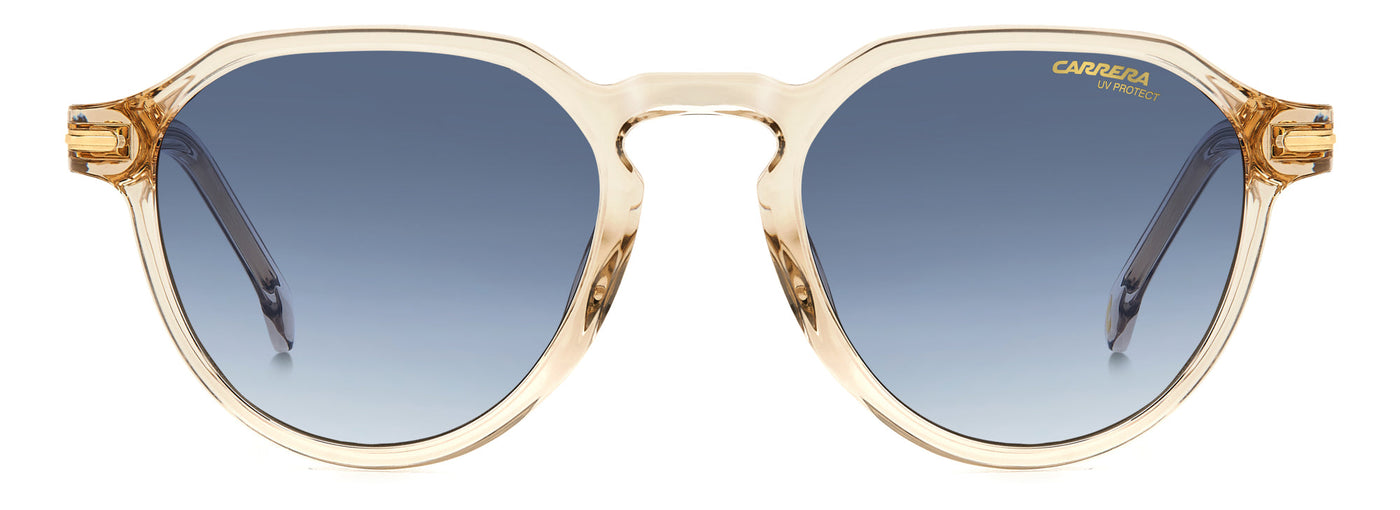 Carrera 314/S Beige/Dark Blue Gradient #colour_beige-dark-blue-gradient