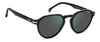 Carrera 314/S Black/Green Grey Polarised #colour_black-green-grey-polarised