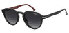 Carrera 314/S Black Burg/Dark Grey Gradient #colour_black-burg-dark-grey-gradient