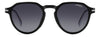 Carrera 314/S Black Burg/Dark Grey Gradient #colour_black-burg-dark-grey-gradient