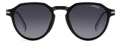 Carrera 314/S Black Burg/Dark Grey Gradient #colour_black-burg-dark-grey-gradient