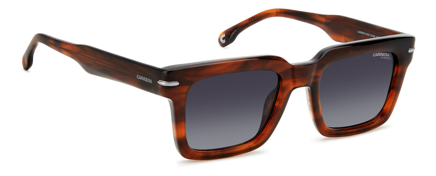 Carrera 316/S Brown Horn/Dark Grey Gradient #colour_brown-horn-dark-grey-gradient