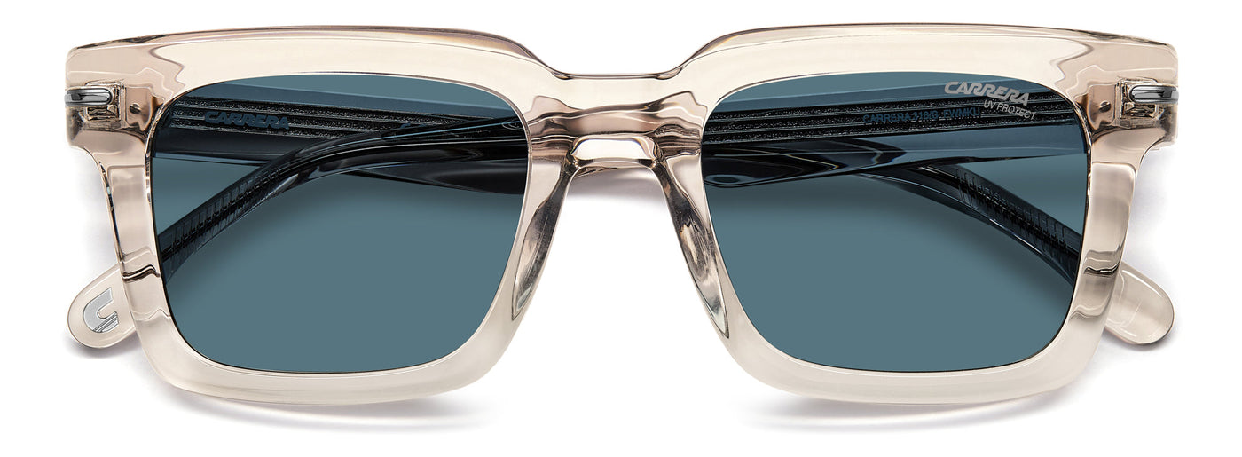 Carrera 316/S Nude/Blue #colour_nude-blue