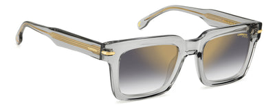 Carrera 316/S Grey/Grey Gold Gradient Mirror #colour_grey-grey-gold-gradient-mirror