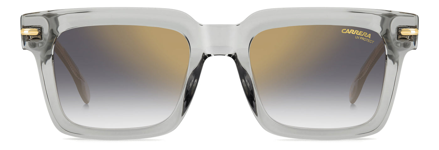 Carrera 316/S Grey/Grey Gold Gradient Mirror #colour_grey-grey-gold-gradient-mirror