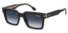 Carrera 316/S Striped Black/Dark Blue Gradient #colour_striped-black-dark-blue-gradient