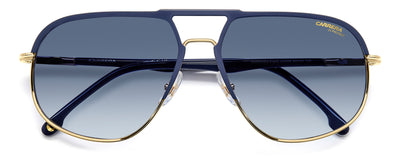 Carrera 318/S Blue Gold/Dark Blue Gradient #colour_blue-gold-dark-blue-gradient