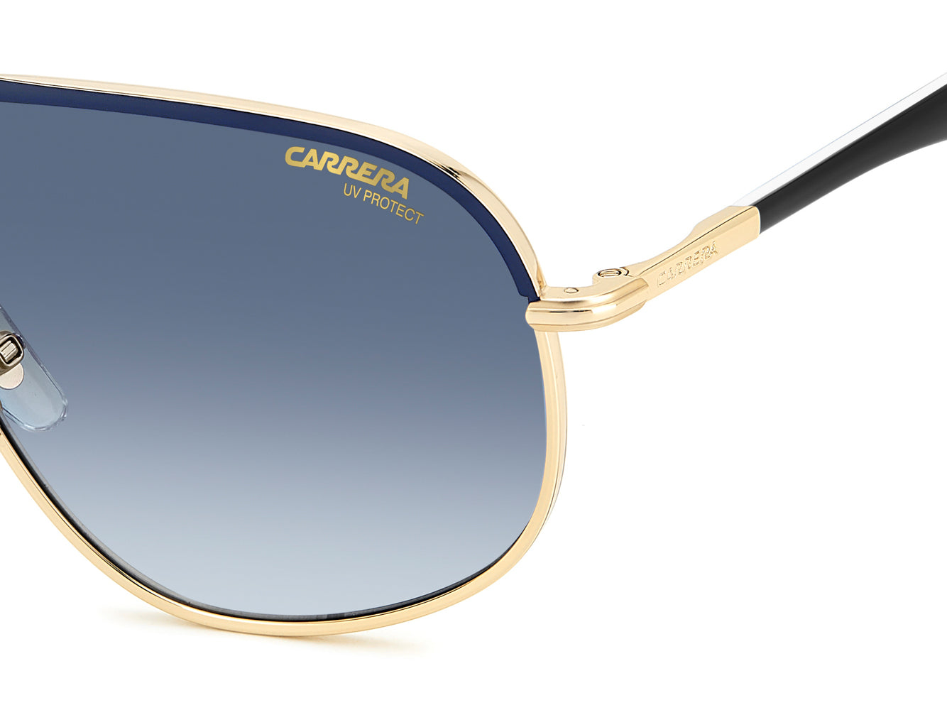 Carrera 318/S Blue Gold/Dark Blue Gradient #colour_blue-gold-dark-blue-gradient