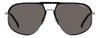 Carrera 318/S Matte Black Dark/Grey Polarised #colour_matte-black-dark-grey-polarised